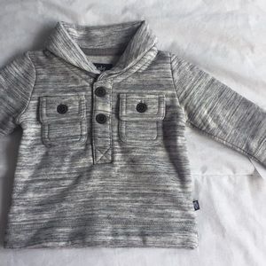 Baby Boy Sweater. Pullover